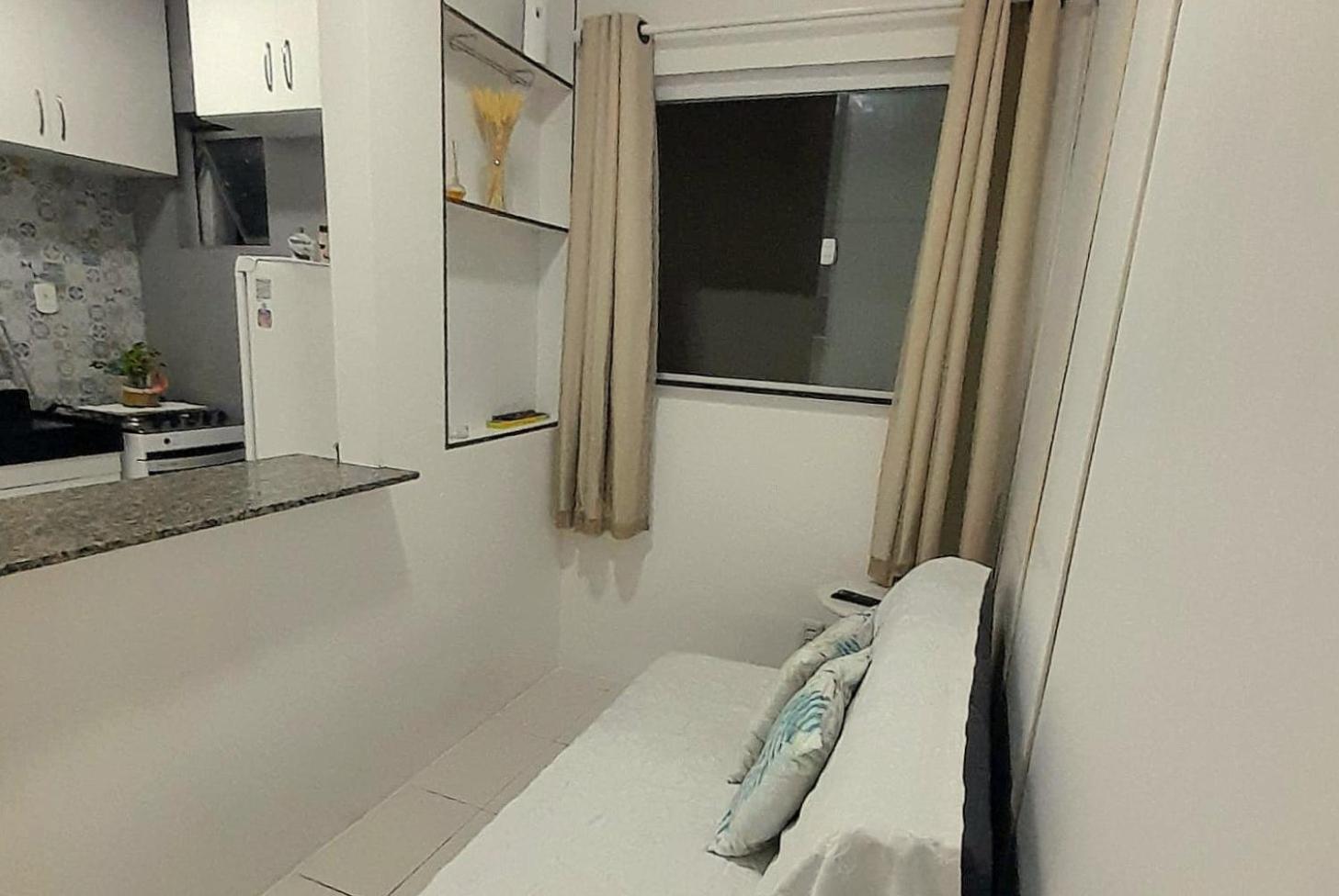 Residencial Tiffany'S, Porto Da Barra, Salvador-Ba Apartment Exterior photo